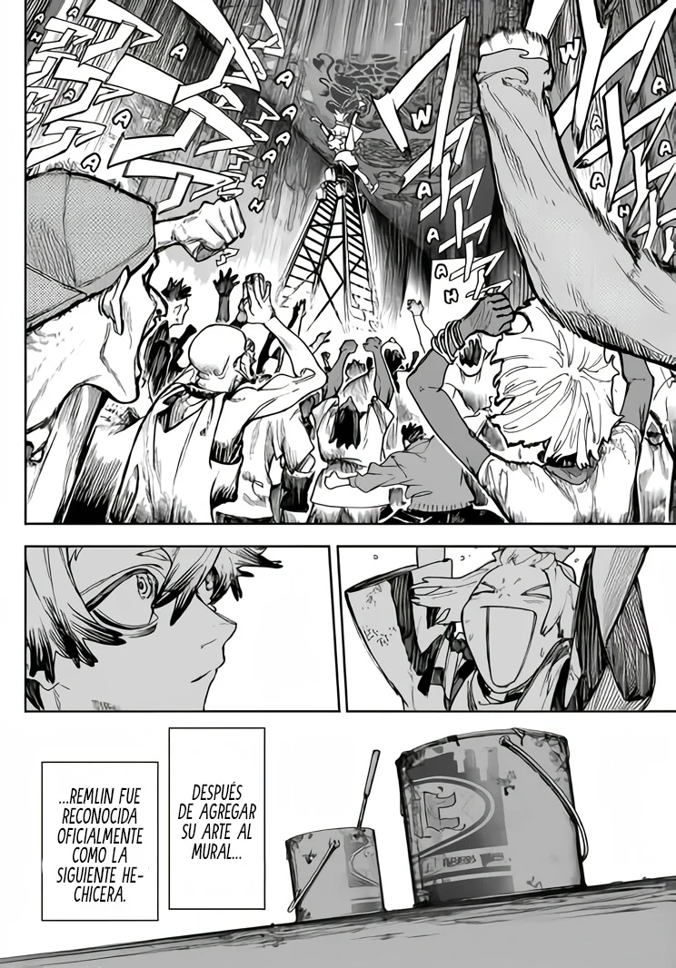 Gachiakuta capítulo 90, página 8