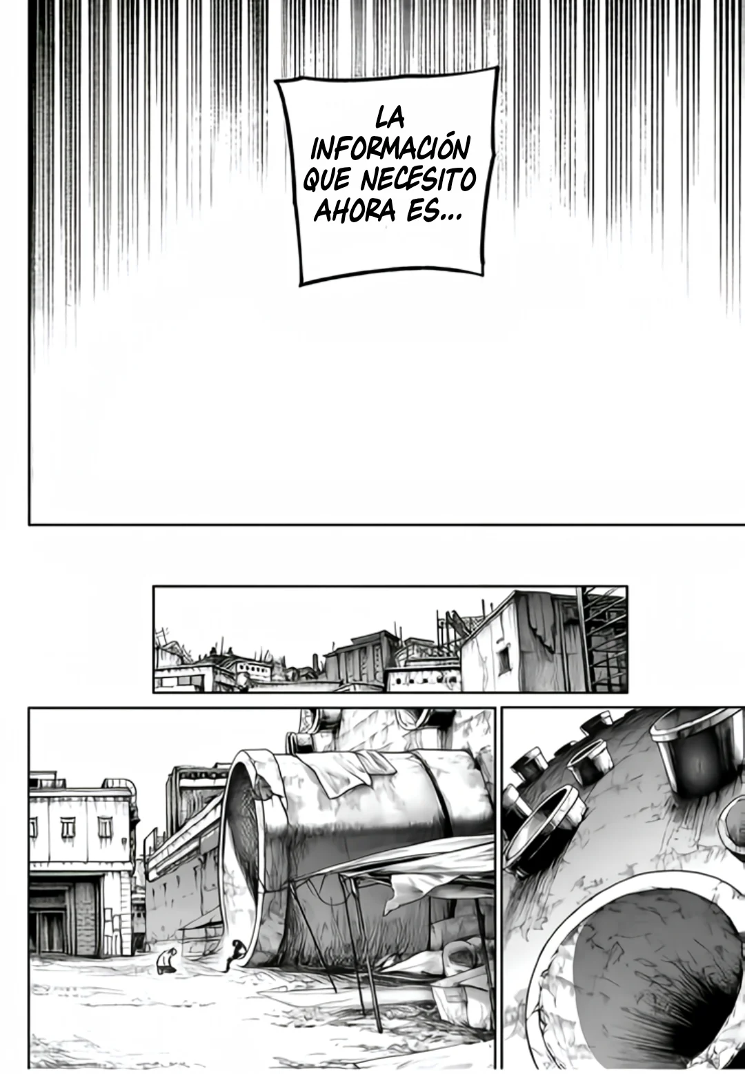 Gachiakuta capítulo 91, página 12