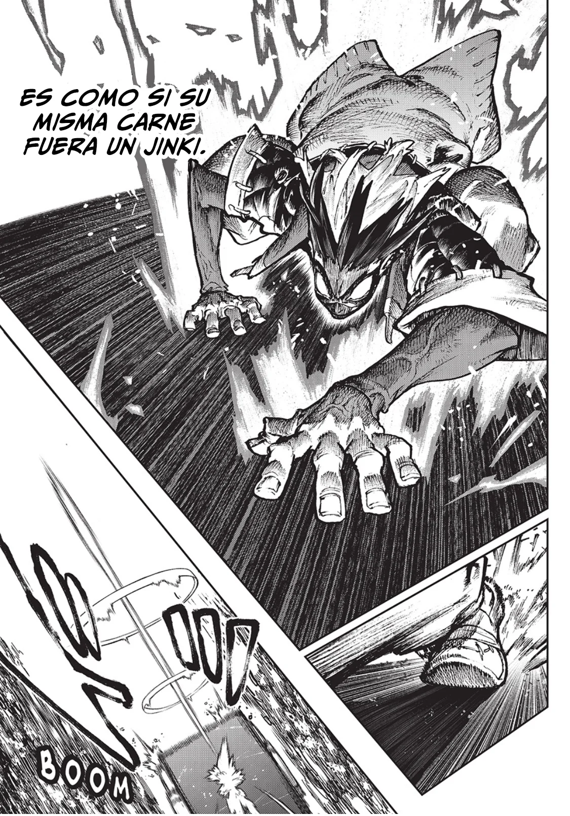Gachiakuta capítulo 98, página 13