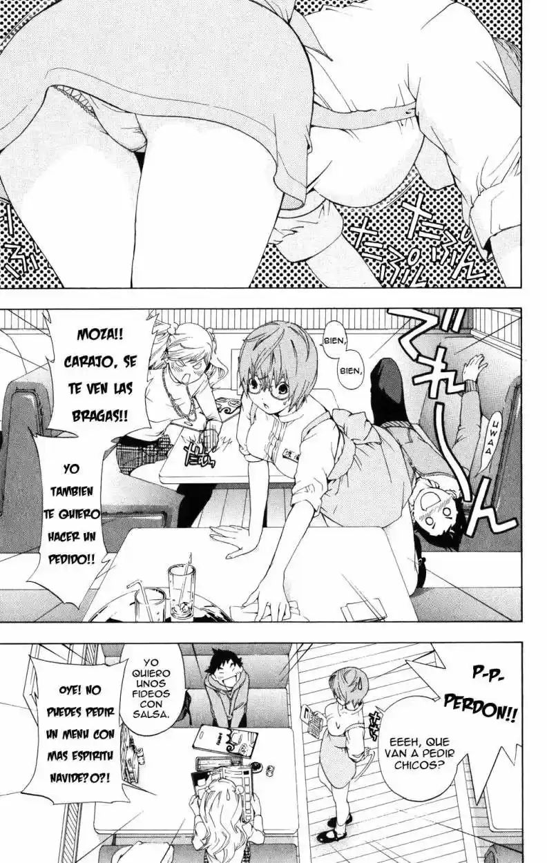 Hatsukoi Limited capítulo 13, página 9