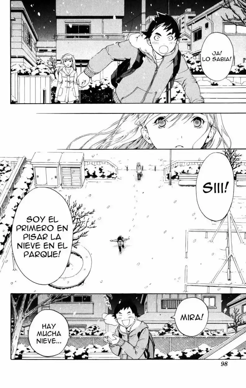 Hatsukoi Limited capítulo 13, página 14