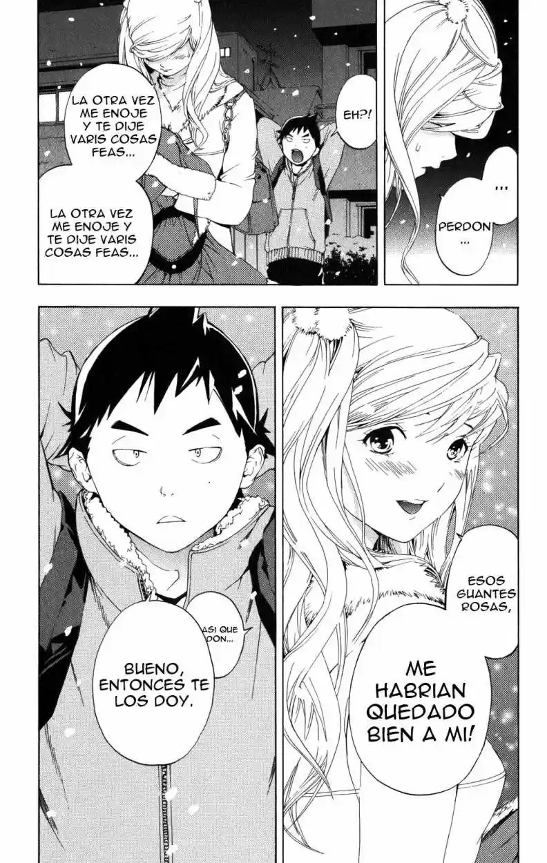 Hatsukoi Limited capítulo 13, página 20