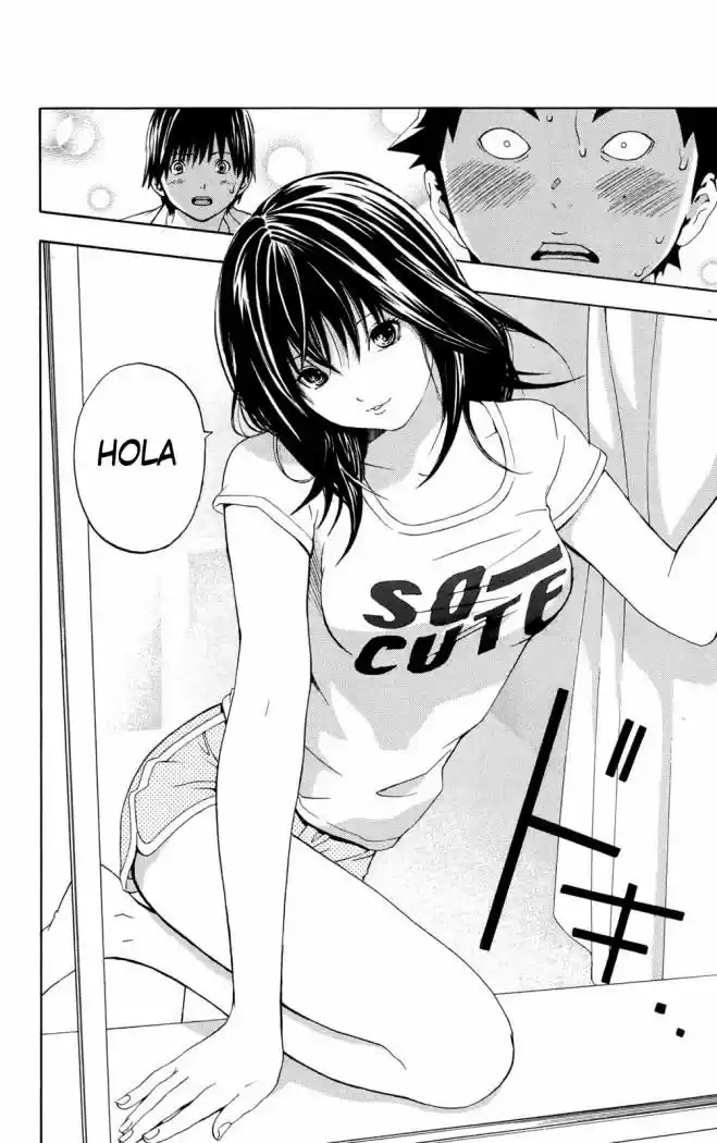 Hatsukoi Limited capítulo 2, página 12