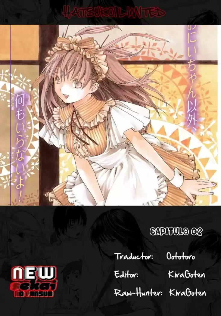 Hatsukoi Limited capítulo 2, página 25