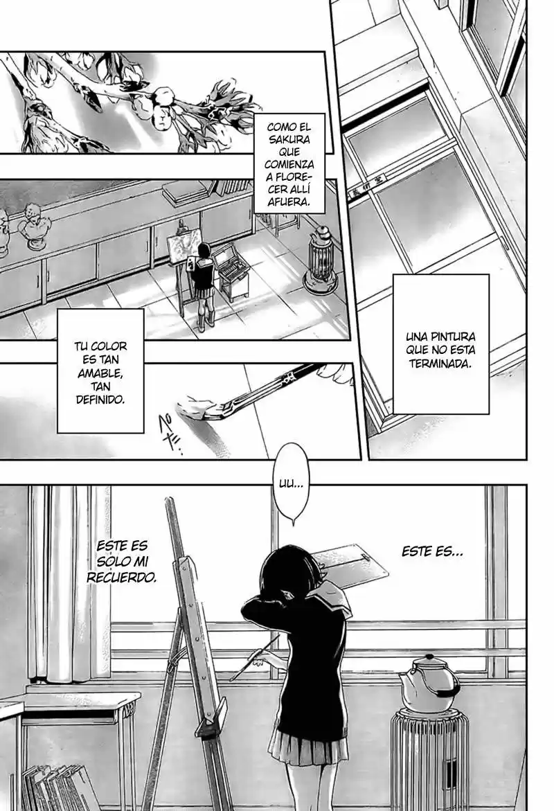 Hatsukoi Limited capítulo 21, página 1