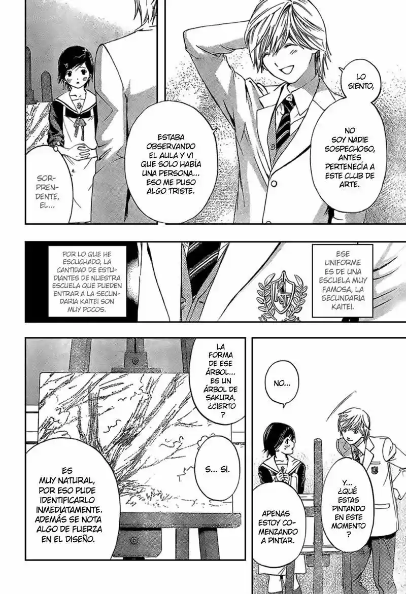 Hatsukoi Limited capítulo 21, página 12