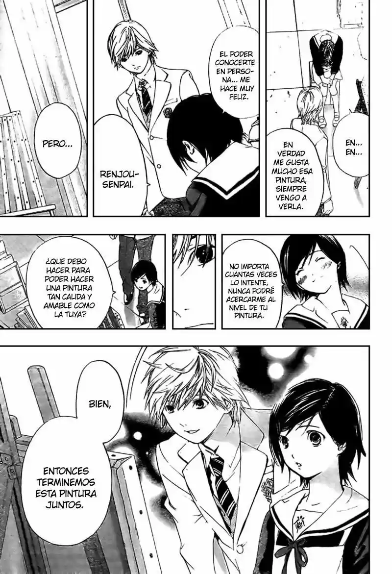 Hatsukoi Limited capítulo 21, página 15