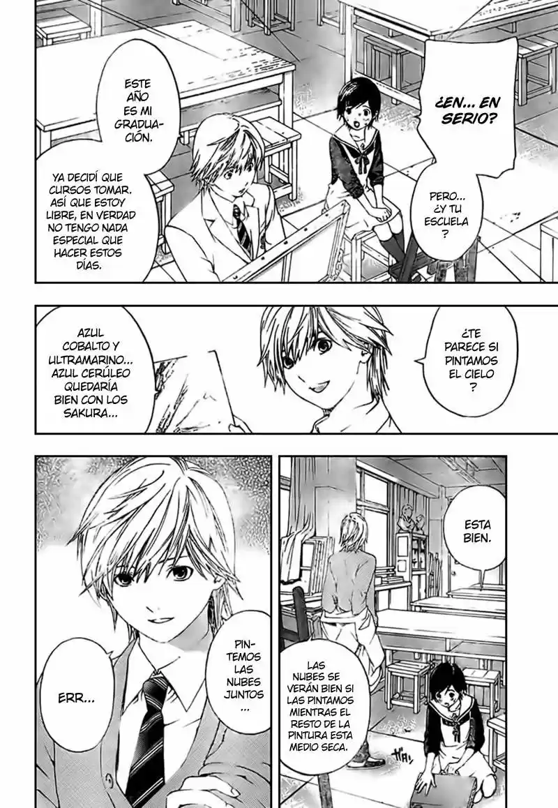 Hatsukoi Limited capítulo 21, página 16