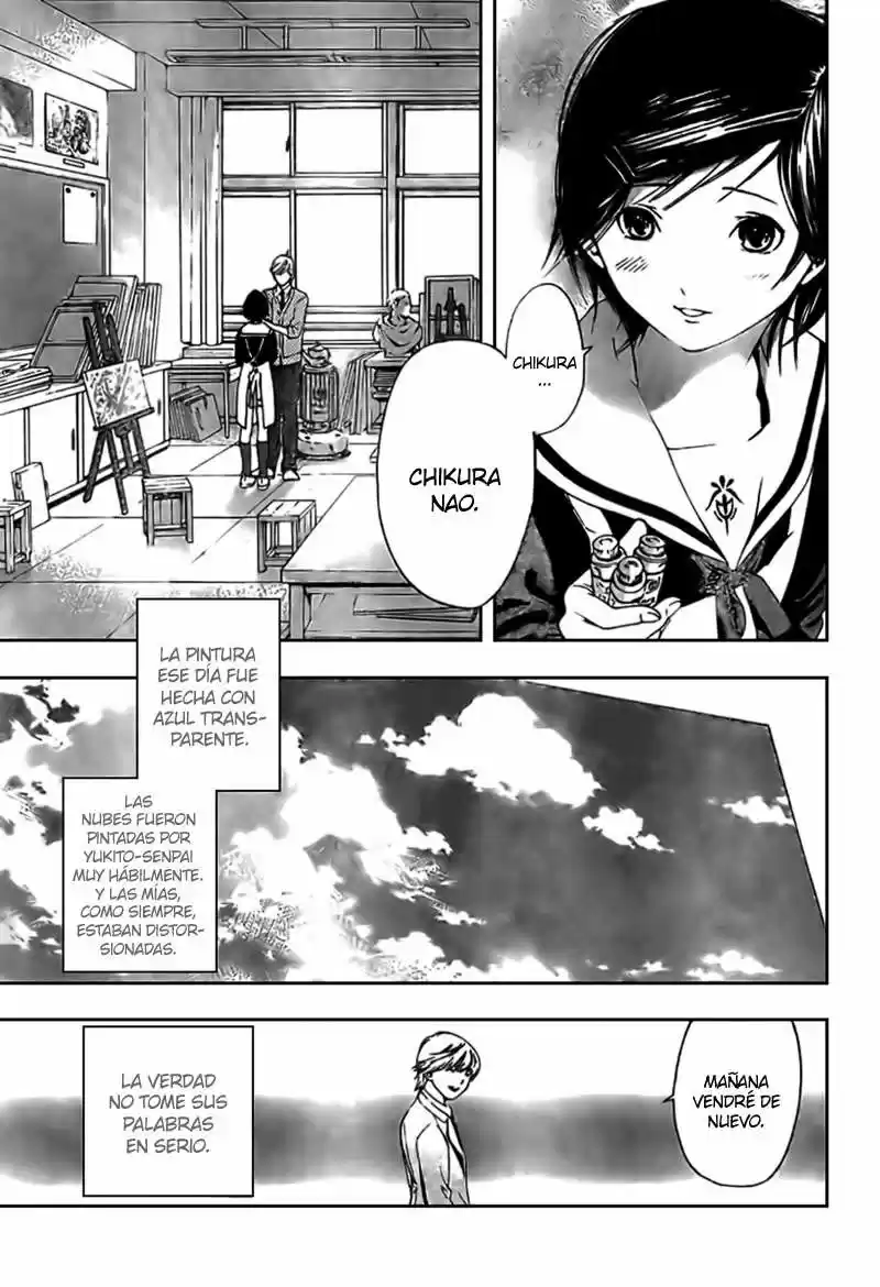 Hatsukoi Limited capítulo 21, página 17