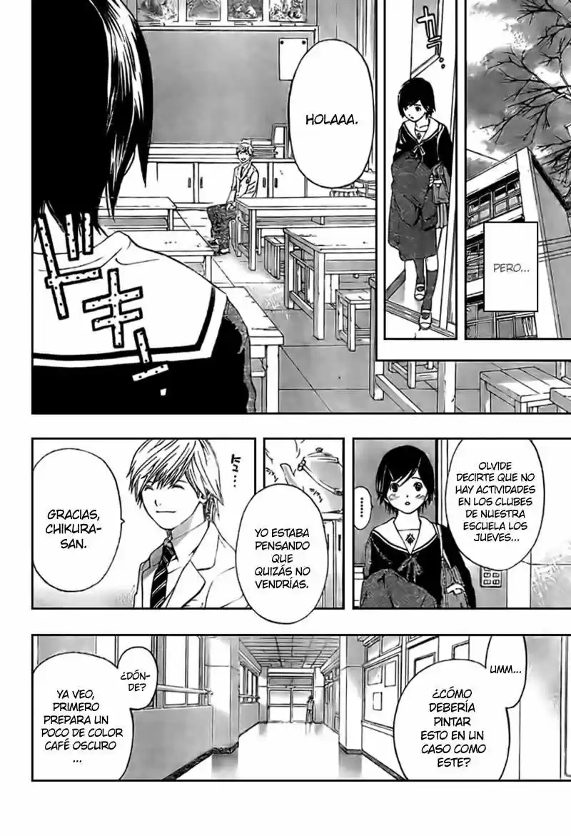 Hatsukoi Limited capítulo 21, página 18