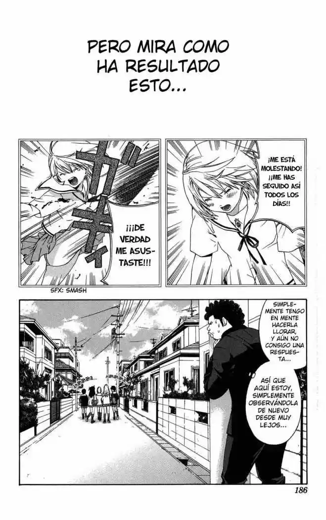 Hatsukoi Limited capítulo 8, página 4