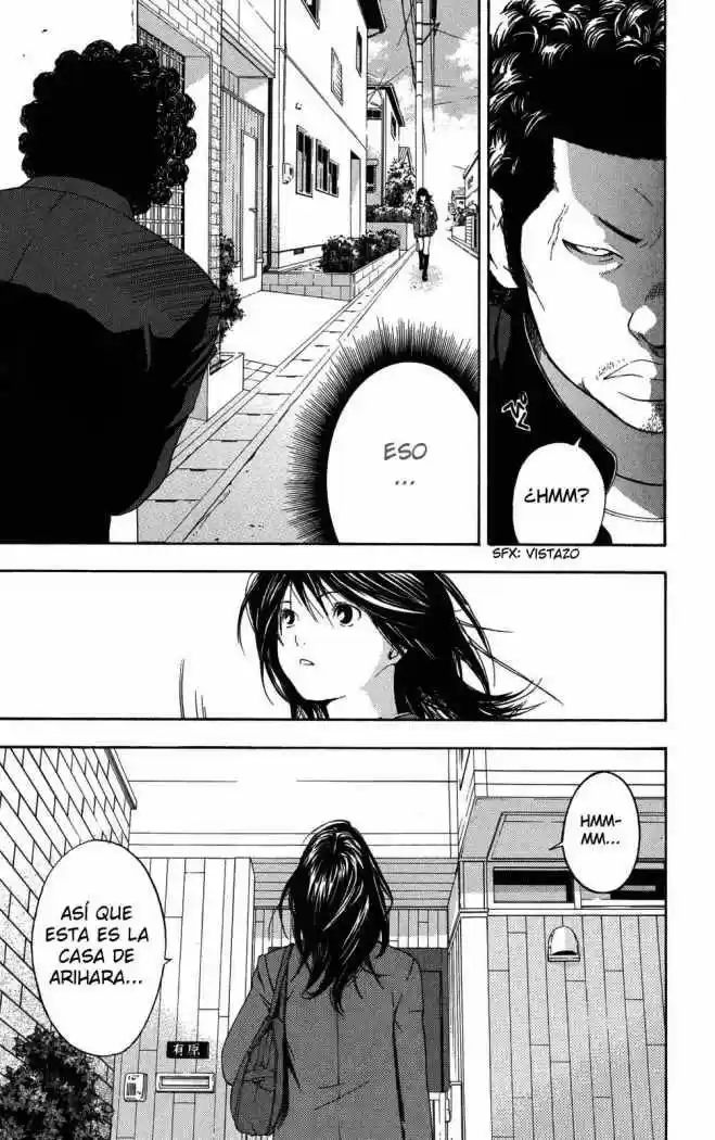 Hatsukoi Limited capítulo 8, página 9