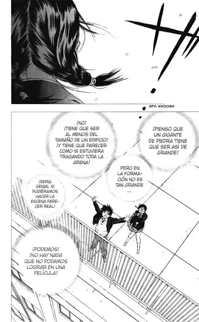 Ichigo 100% capítulo 163, página 15