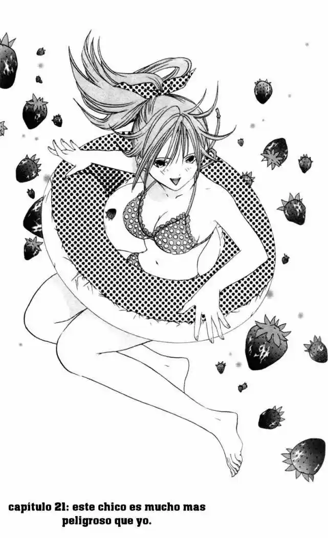 Ichigo 100% capítulo 21, página 1