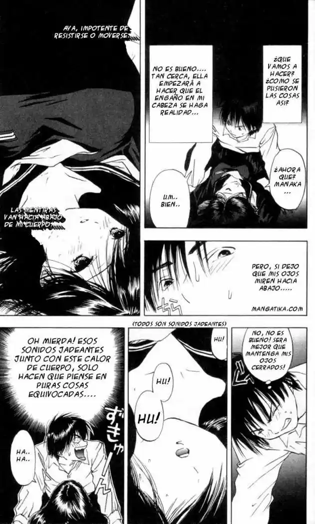 Ichigo 100% capítulo 22, página 5
