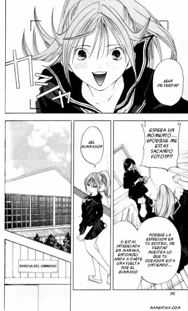 Ichigo 100% capítulo 22, página 12