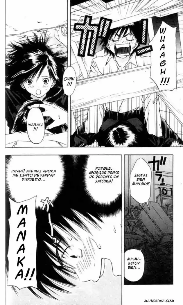 Ichigo 100% capítulo 22, página 16