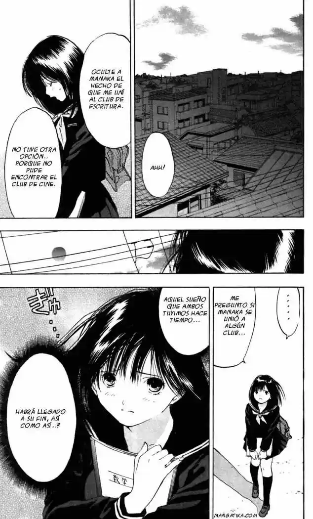Ichigo 100% capítulo 23, página 19