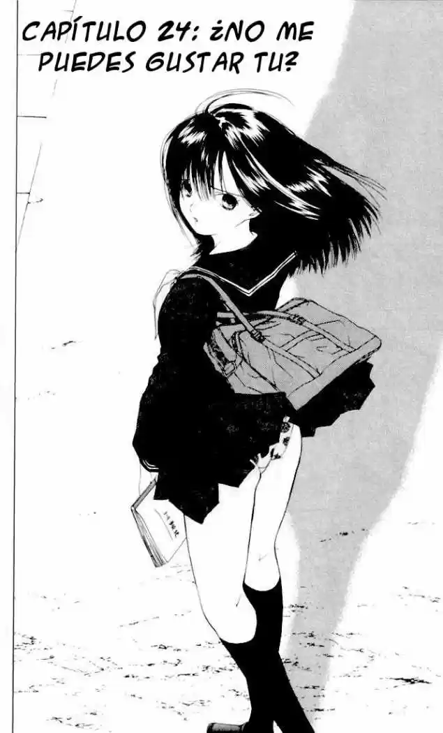 Ichigo 100% capítulo 24, página 3