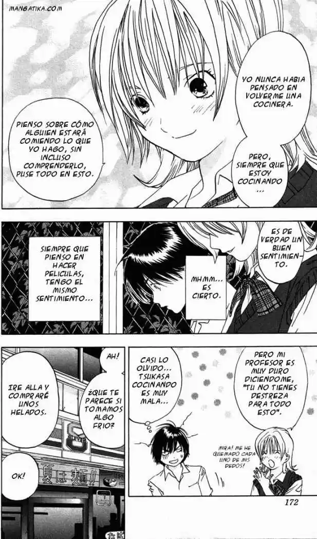 Ichigo 100% capítulo 26, página 11