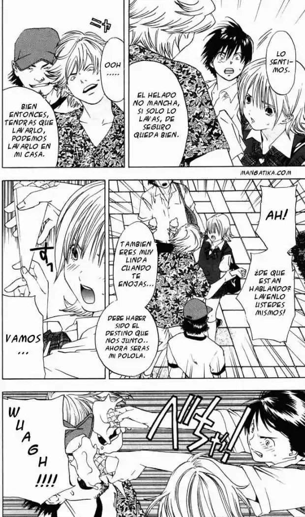 Ichigo 100% capítulo 26, página 13