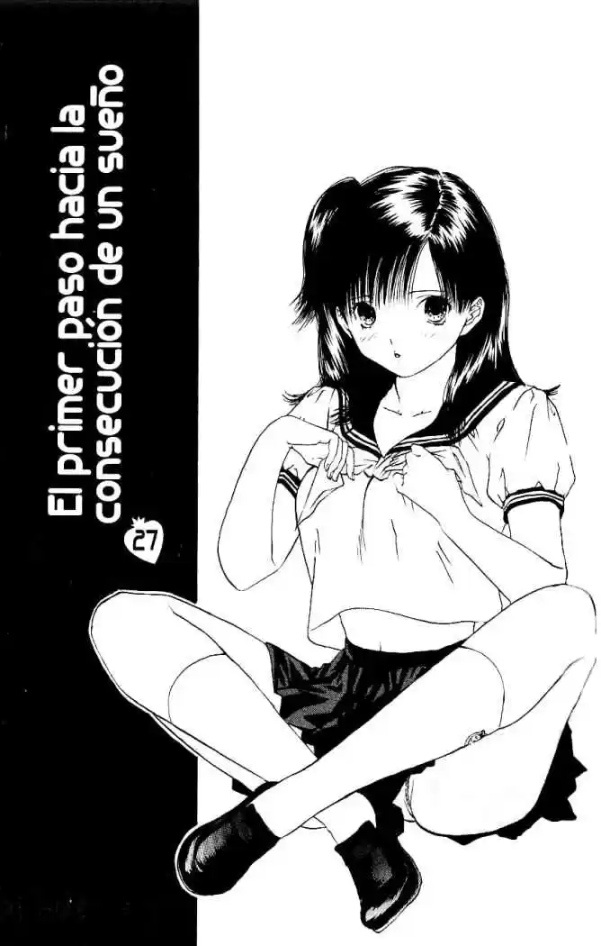 Ichigo 100% capítulo 27, página 6