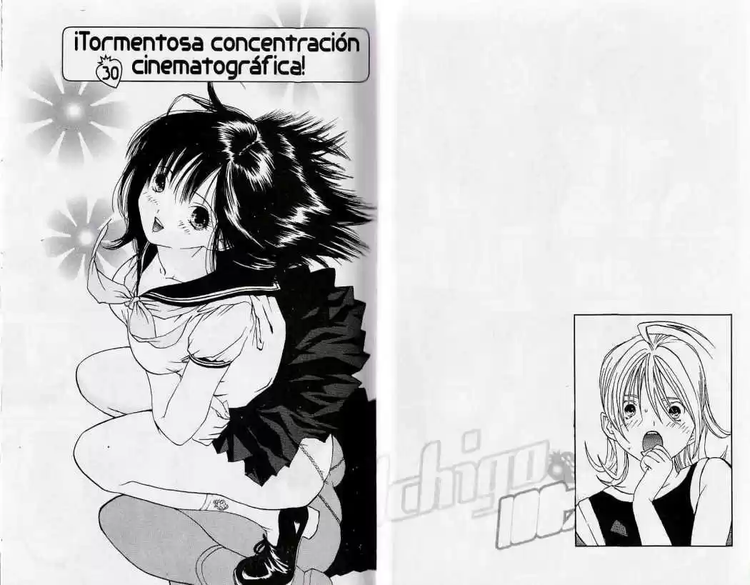 Ichigo 100% capítulo 30, página 1