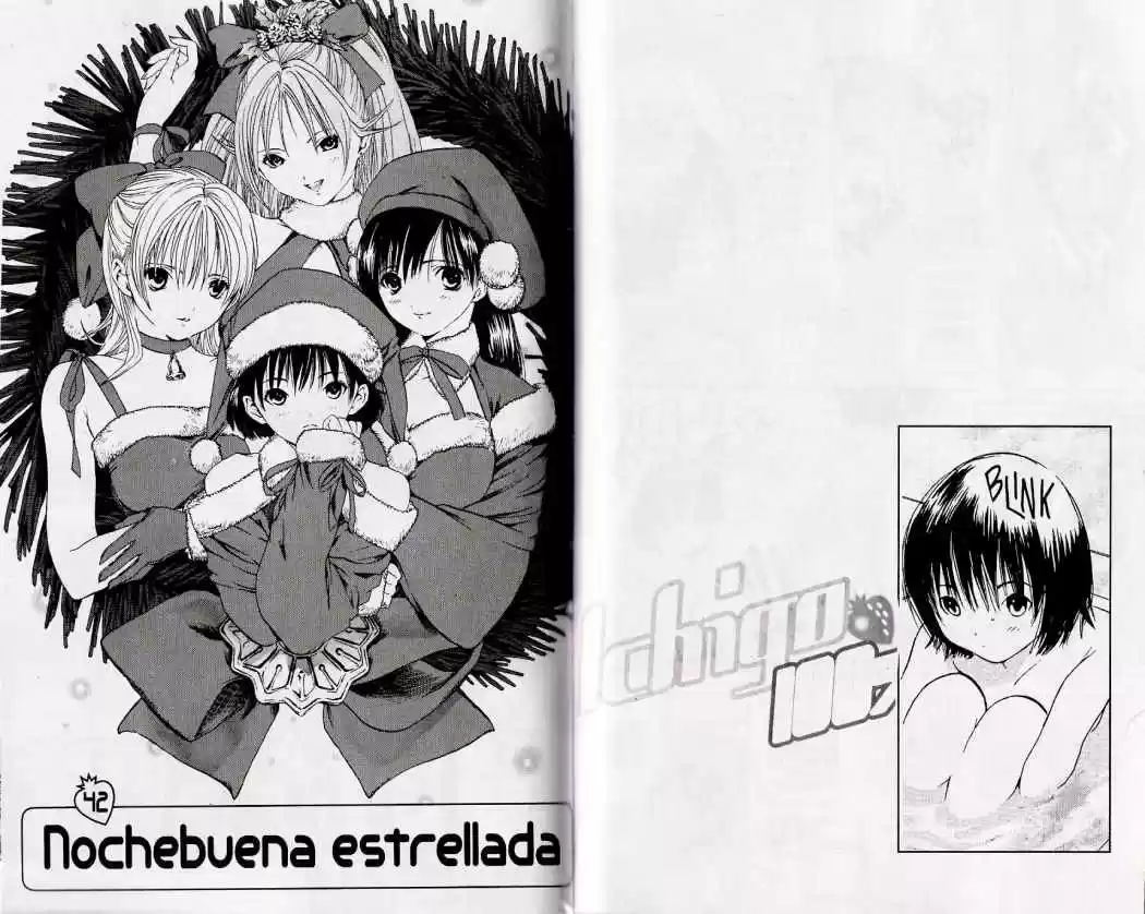 Ichigo 100% capítulo 42, página 1
