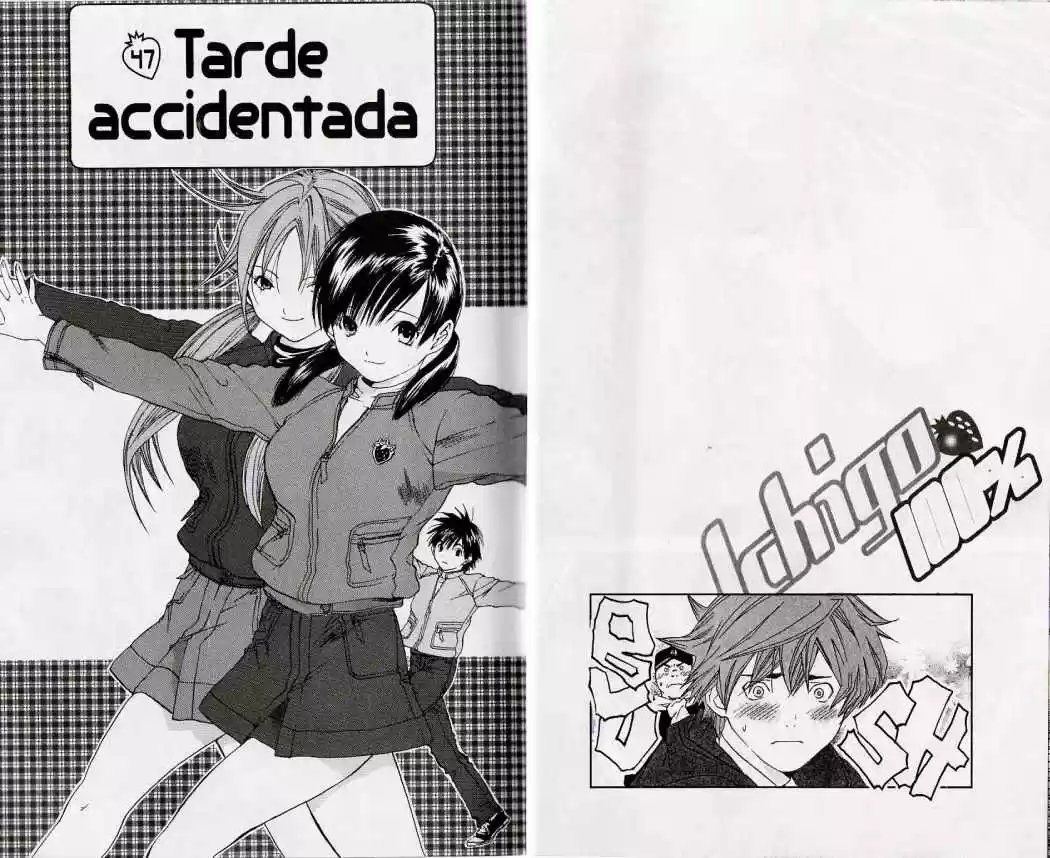 Ichigo 100% capítulo 47, página 1