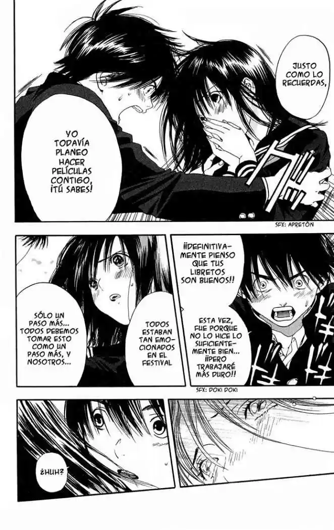 Ichigo 100% capítulo 85, página 12