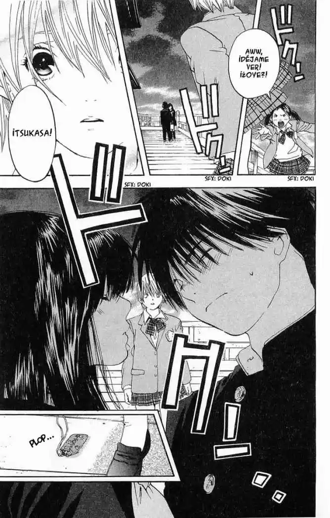 Ichigo 100% capítulo 87, página 19