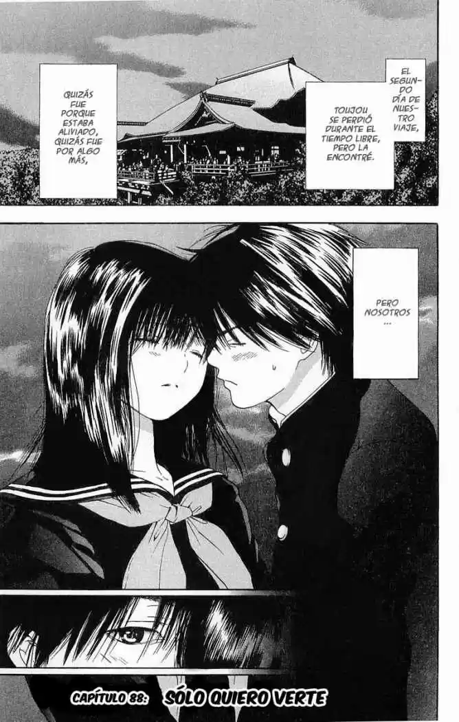 Ichigo 100% capítulo 88, página 1