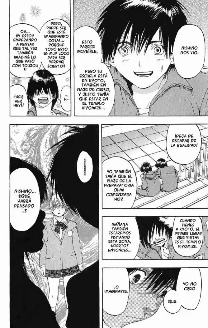 Ichigo 100% capítulo 88, página 7
