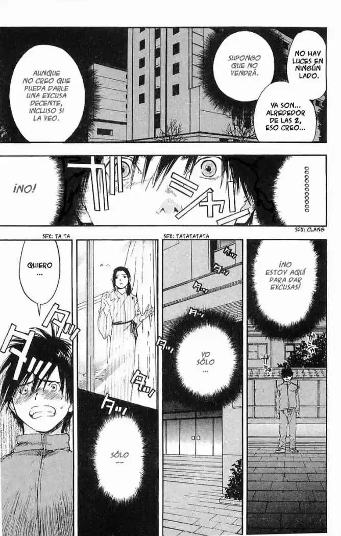 Ichigo 100% capítulo 88, página 18