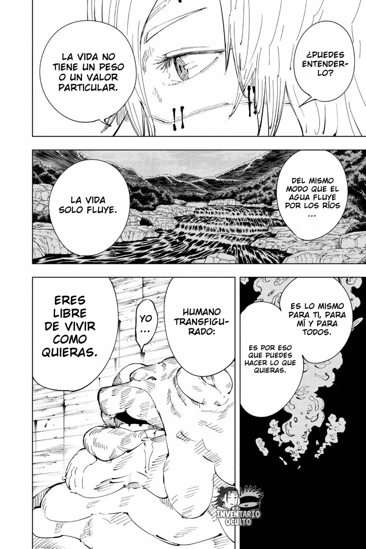 Jujutsu Kaisen capítulo 21, página 7