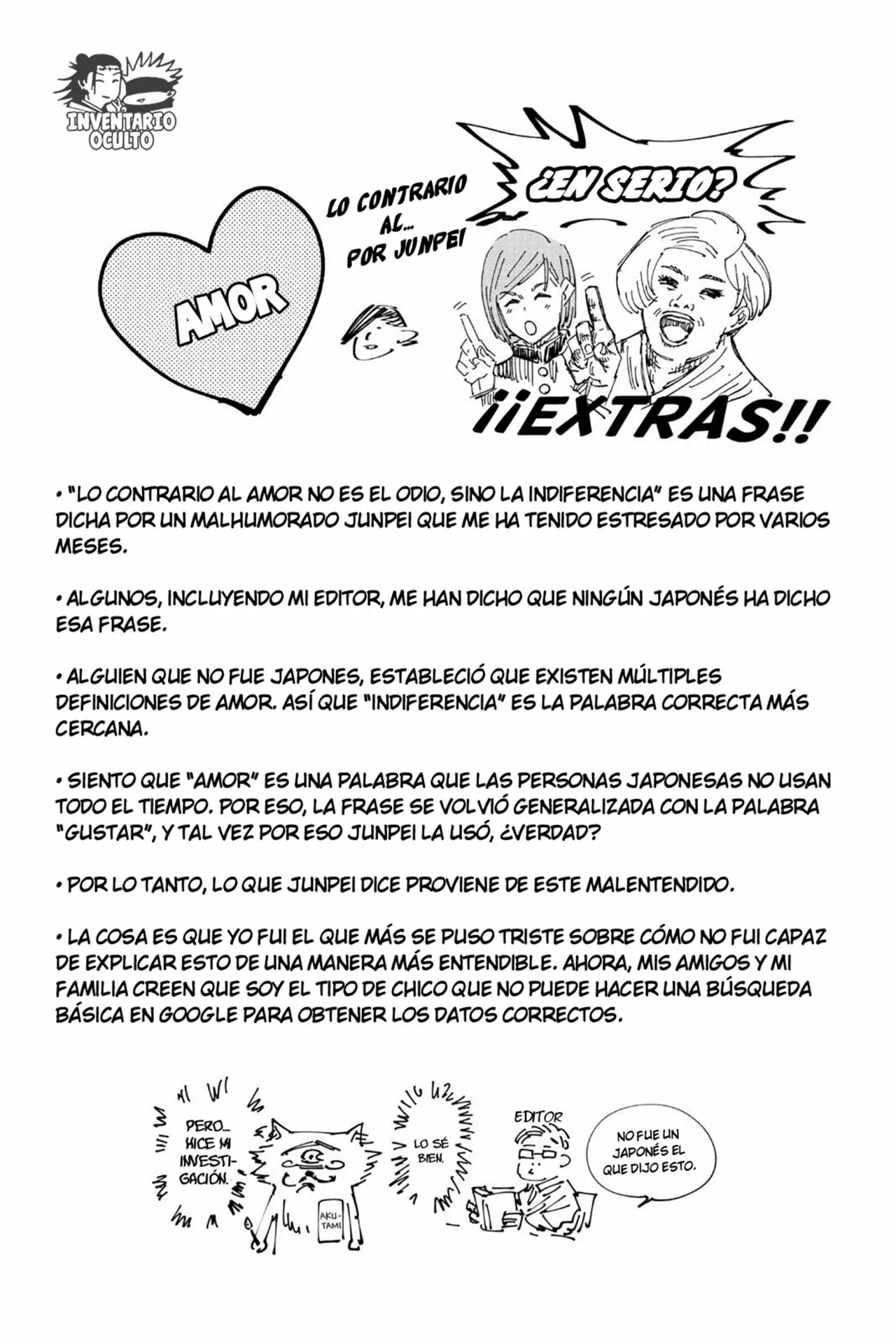 Jujutsu Kaisen capítulo 21, página 19