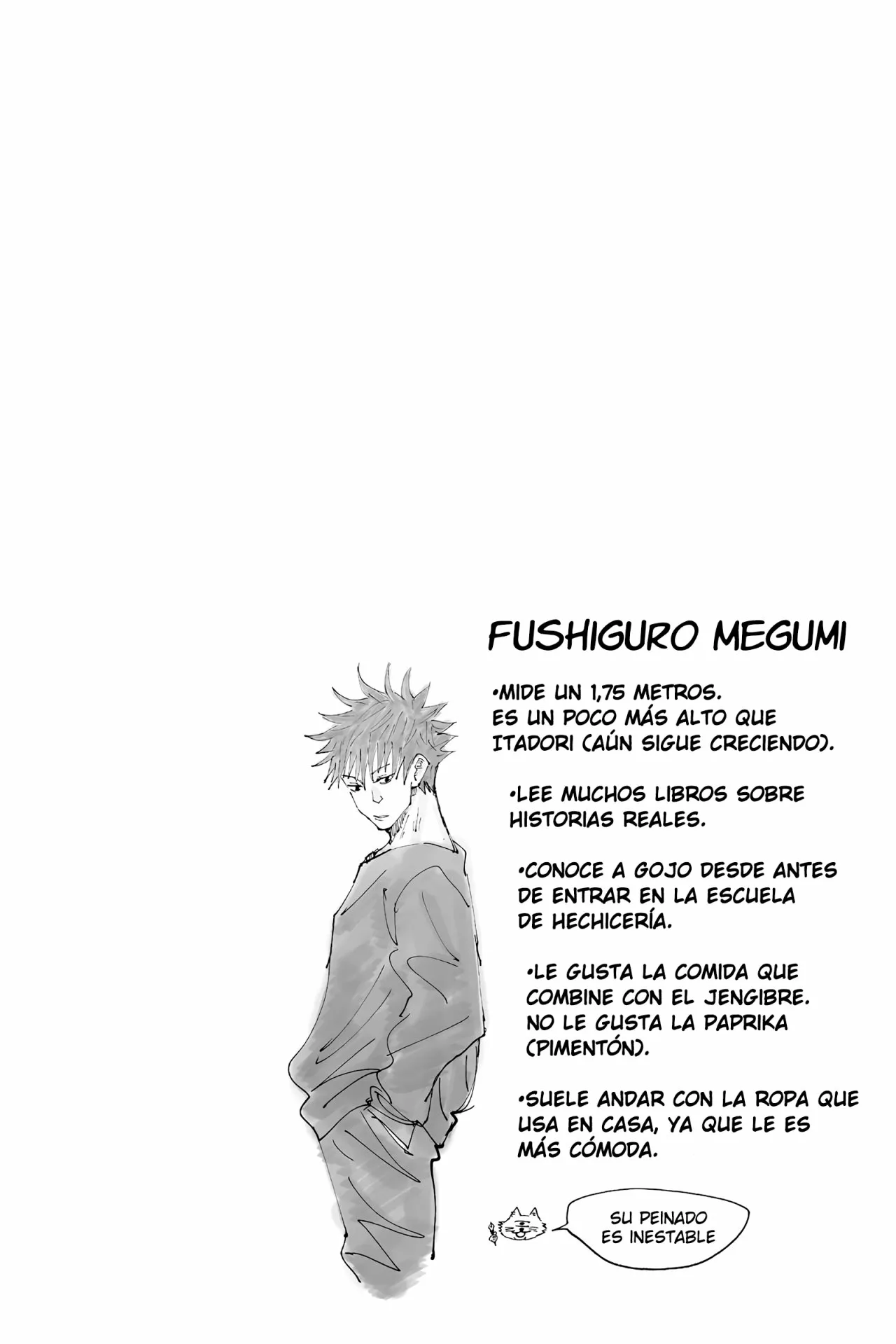 Jujutsu Kaisen capítulo 3, página 24