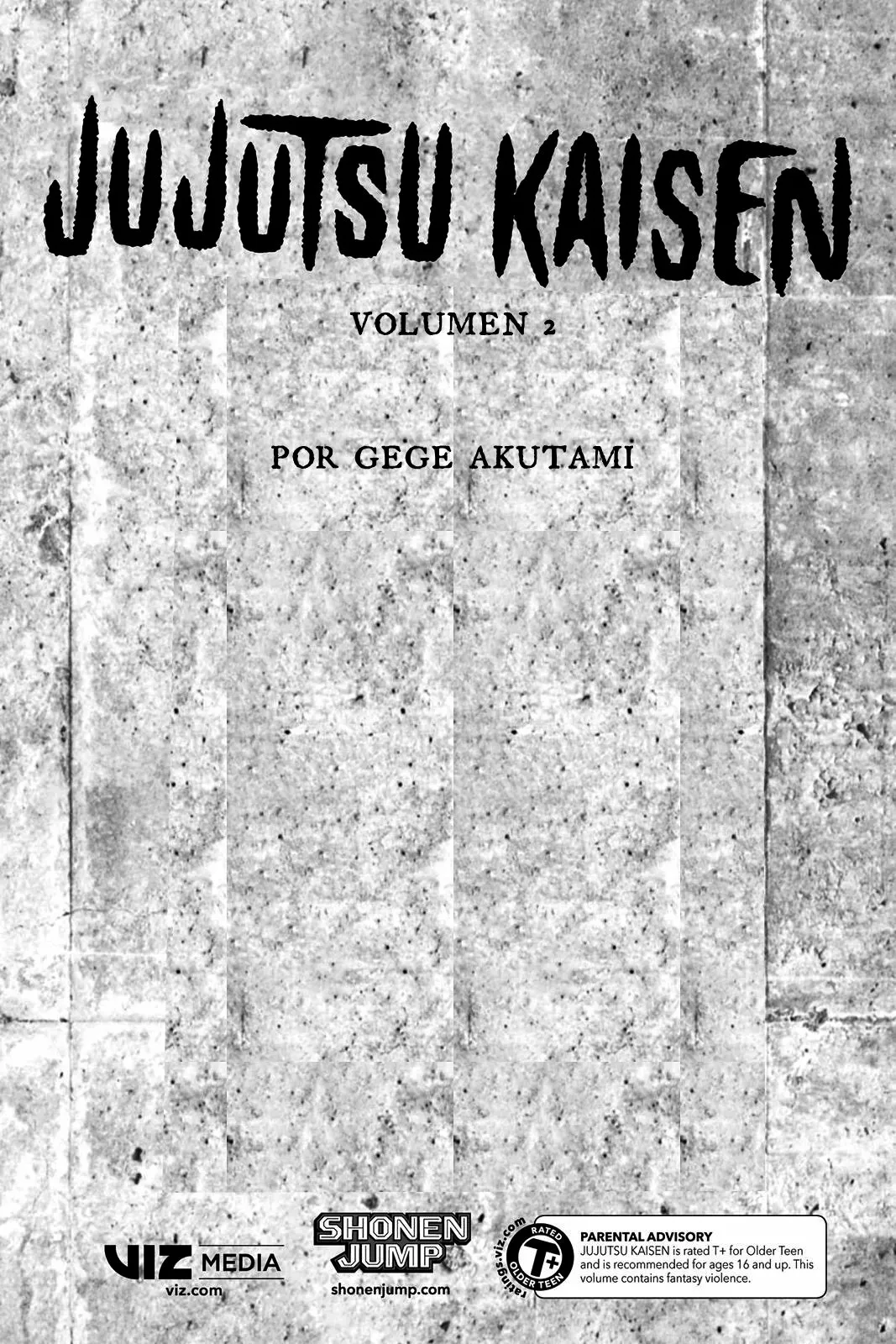Jujutsu Kaisen capítulo 8, página 4