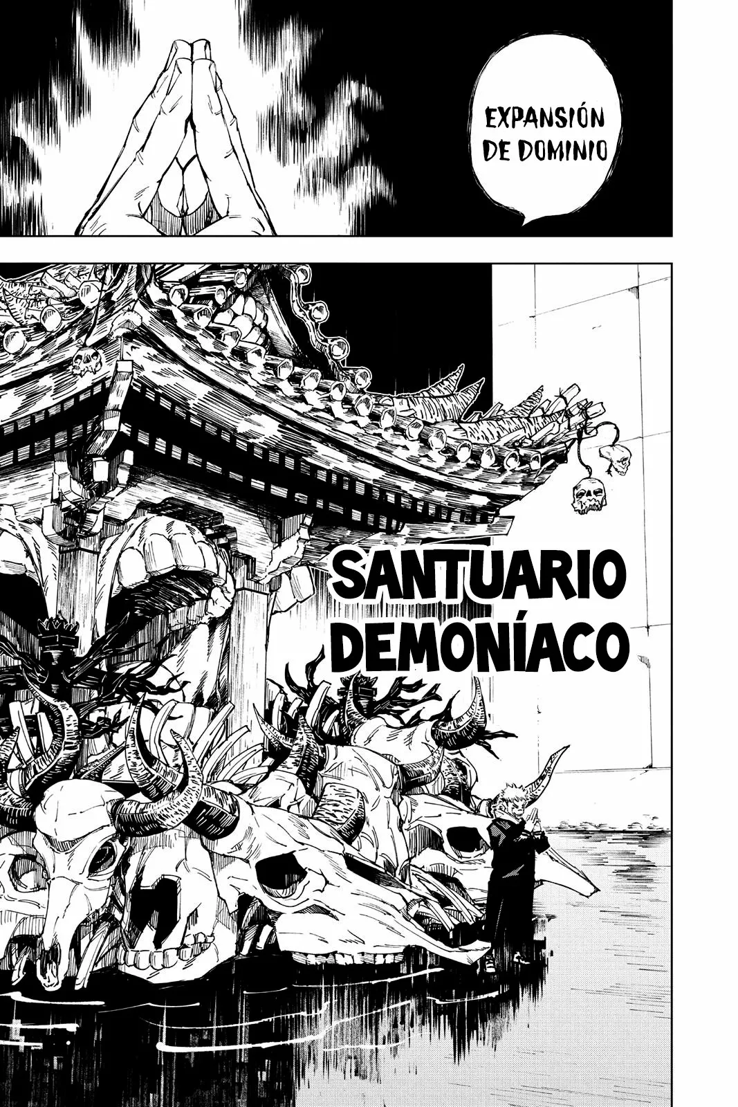 Jujutsu Kaisen capítulo 8, página 20
