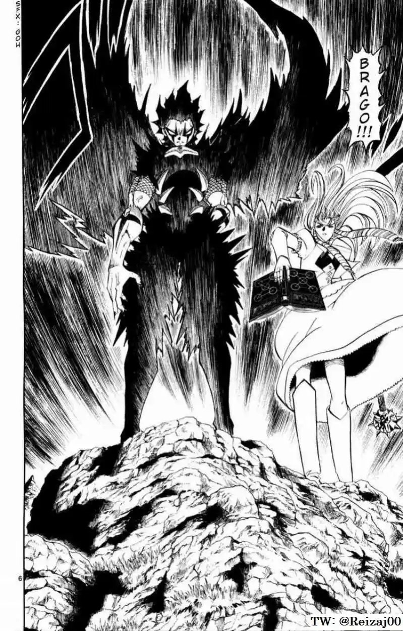 Konjiki no Gash capítulo 310, página 7