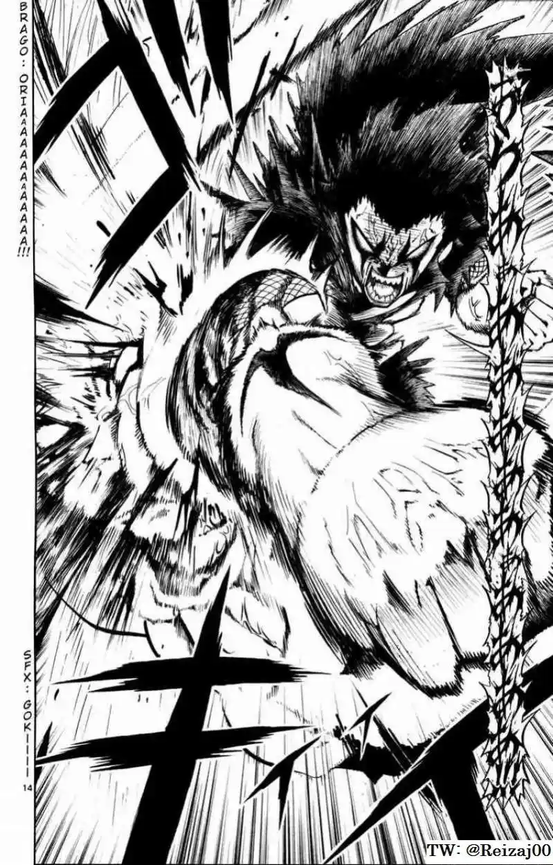 Konjiki no Gash capítulo 310, página 18