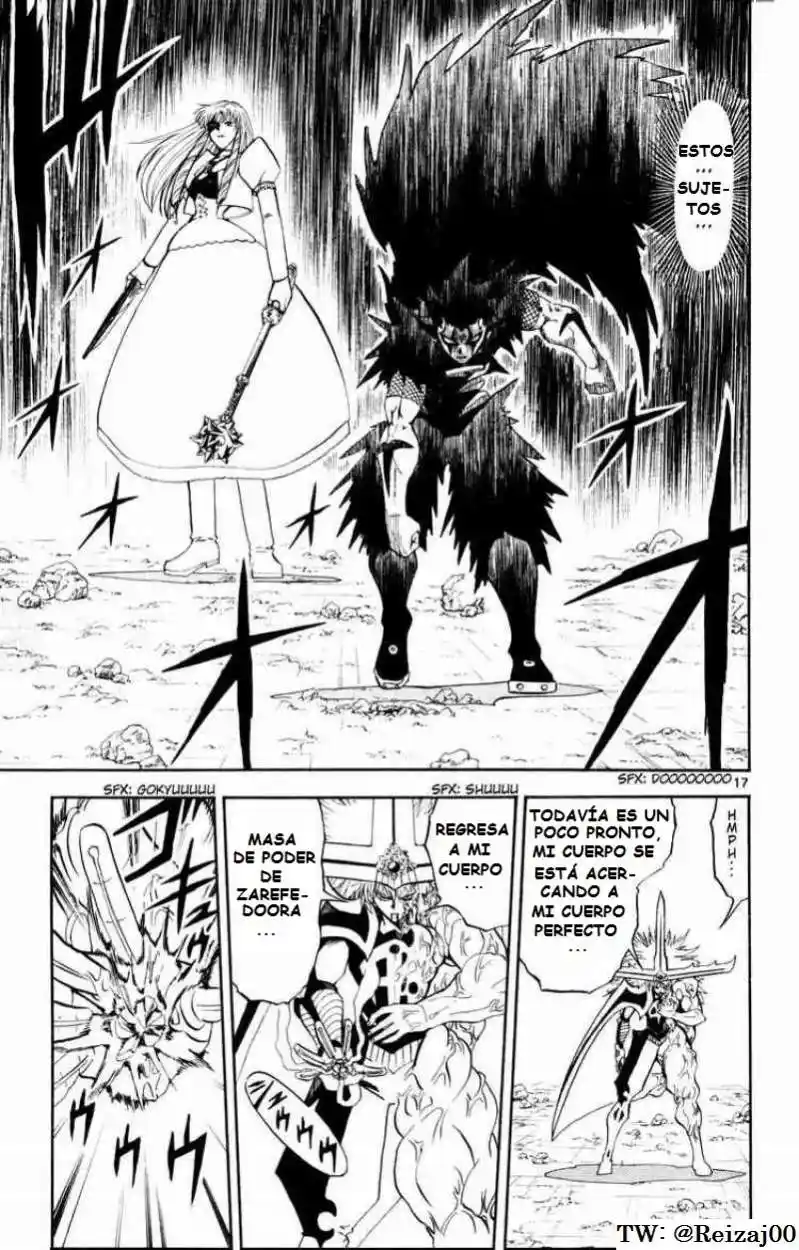 Konjiki no Gash capítulo 310, página 23