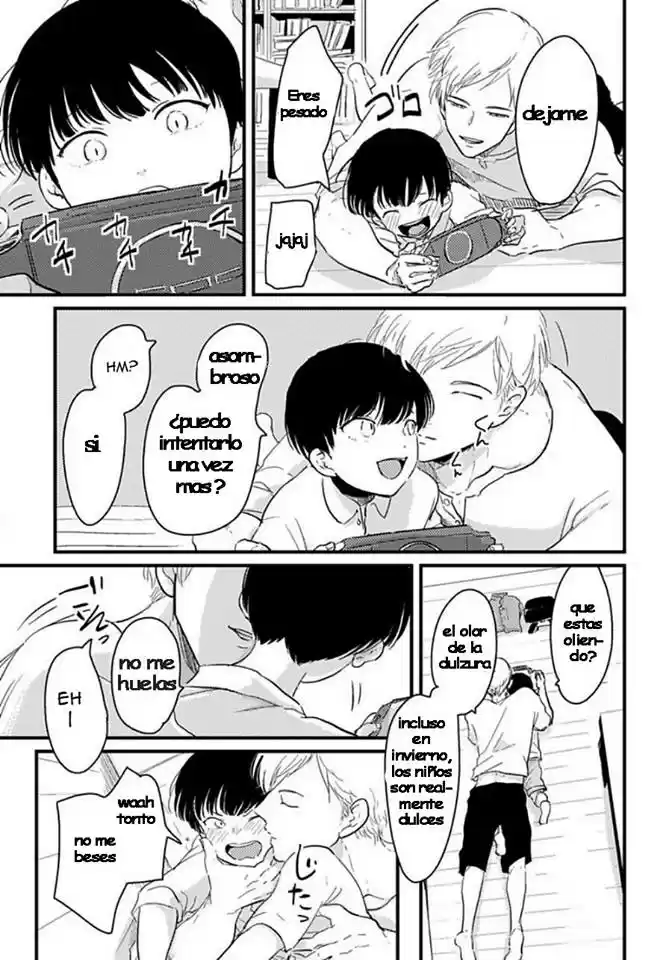 Nii-chan capítulo 1, página 6