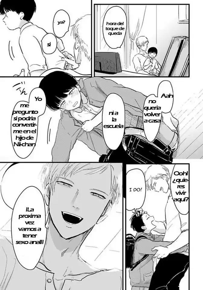 Nii-chan capítulo 1, página 10