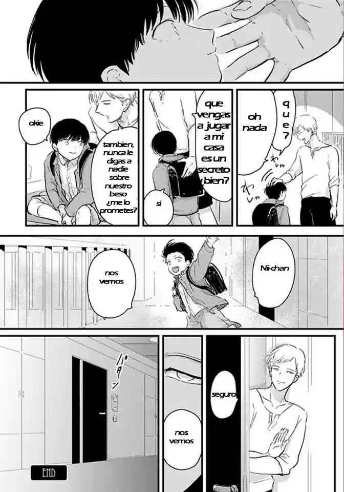 Nii-chan capítulo 1, página 11