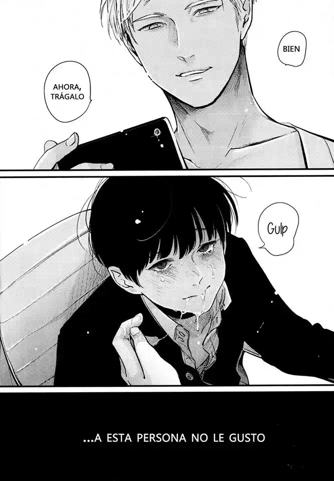 Nii-chan capítulo 3, página 10