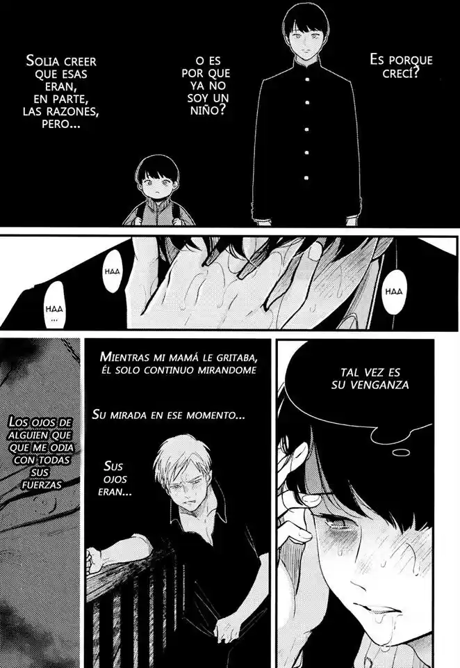 Nii-chan capítulo 3, página 11