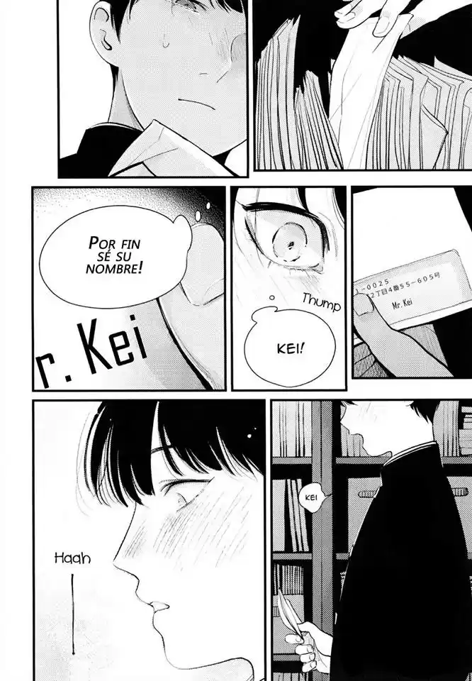 Nii-chan capítulo 3, página 14