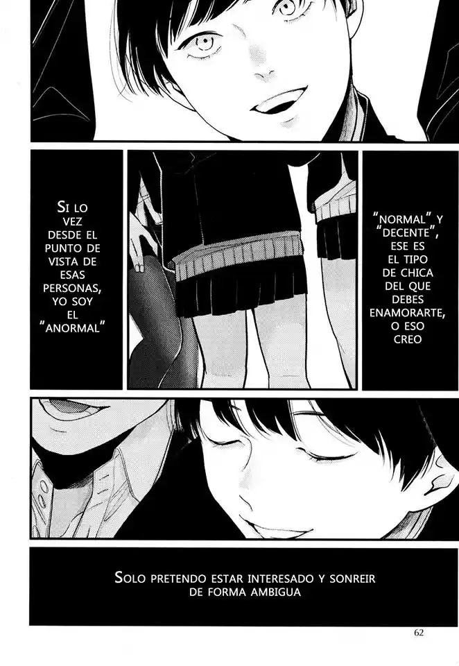 Nii-chan capítulo 3, página 18