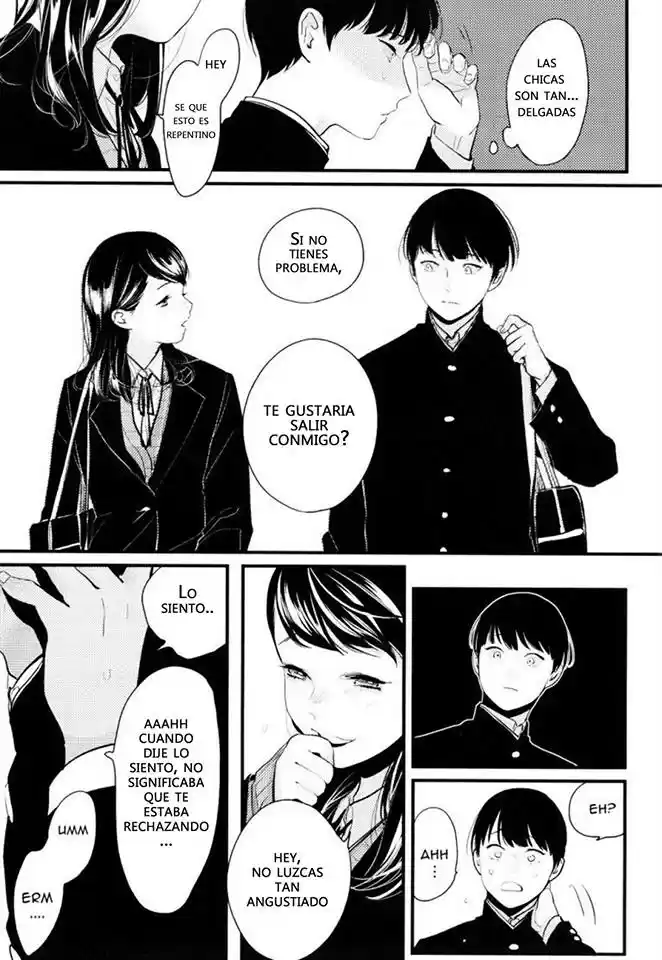 Nii-chan capítulo 3, página 25